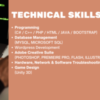 Technical Skills
