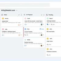 Organized and tracked tasks and deadlines via Google Tasks