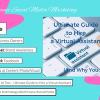 Organic Social Media Marketing
