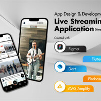 Live Streaming APP