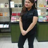 When in The Body Shop as Beuty Advisor
