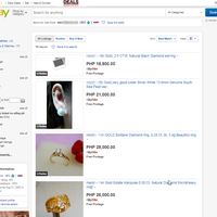 eBay Listing