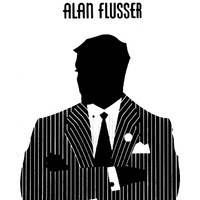 Alan Flusser Print Campaign 