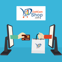 CellCamShop - Magento Custom Website Development