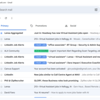 Email / Inbox Mangement