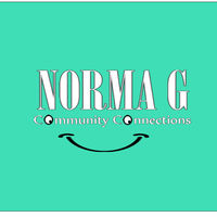 Another variation of Norma G logo.