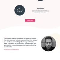 Webflow Project