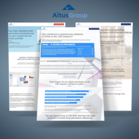 Unbounce LP design - Altus Group