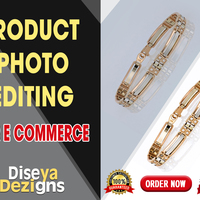 Photo Editing for E commerce 