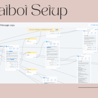 Chatbot Set up