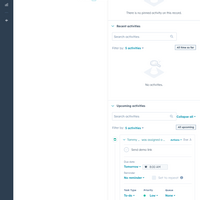 Streamlined support solutions with HubSpot.
