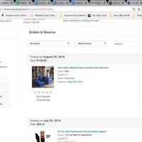 Overstock Orders Dropshipped Items