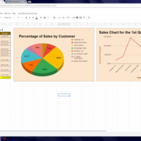 GOOGLE DOCS AND SHEETS 