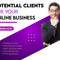Find Clients or Your Online Business 