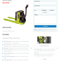 HubSpot Landing Page