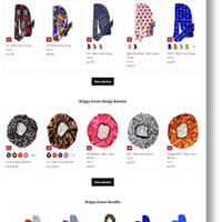Durags and Bonnets Store