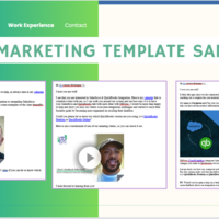 Sales Email Template Samples