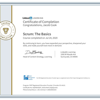 Scrum basics 