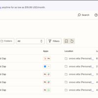 Zapier : Automation tool