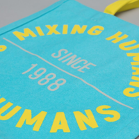 Mix human & Non human apparel design