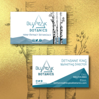 Business Card Design