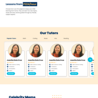 Chalkboard UI Design