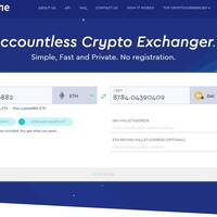 Crypto Exchanger