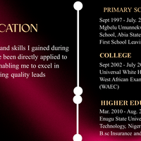 Education