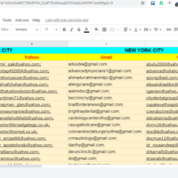 Email Collections