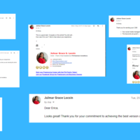 Commnents/Feedbacks 1