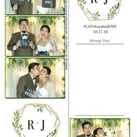 Photo Booth Layout