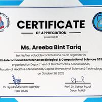 Organizing an International Conference.