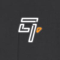 FNGD Logo (Neon Variant)