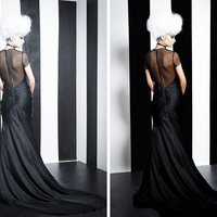 High End Fashion Photo Edits
