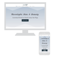 Web Design Example 3