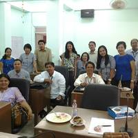 Taken during my term as municipal councilor june2013