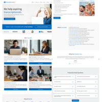 TRANSCRIBE ANYWHERE ON WIX