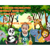 Layout using 3D paint