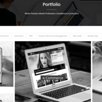 WordPress Website - https://ww.cognisun.com/portfolio