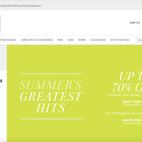 Saks Off 5th International