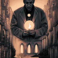 Tribute to Tarkovsky's "Nostalghia"