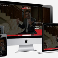 Custom WordPress Project - Design  Development