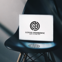 Logo design, Goran Borkovic - Lift 2 Live Fit