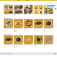 Woocommerce Website