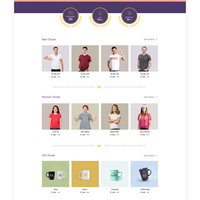 Punjab Street - UI Design - Web Design