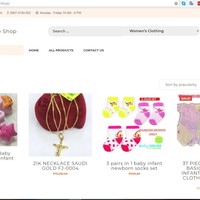 E-commerce Website