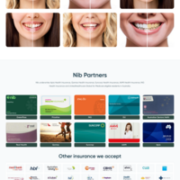 Kellyville dentist Website