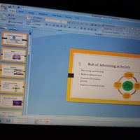 PowerPoint presentation