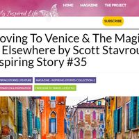 The Magic of Elsewhere
