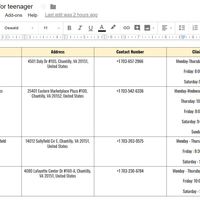 Web Research
